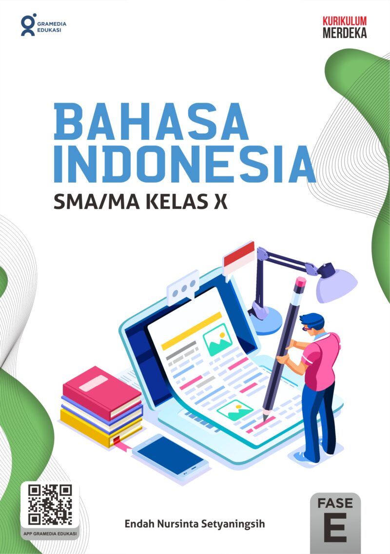 Bahasa Indonesia SMA_MA kelas 10