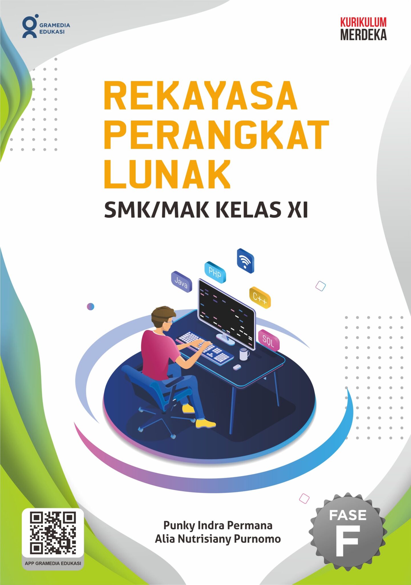 Rekayasa Perangkat Lunak Smkmak Kelas Xi K Merdeka Gramedia Edukasi 5312