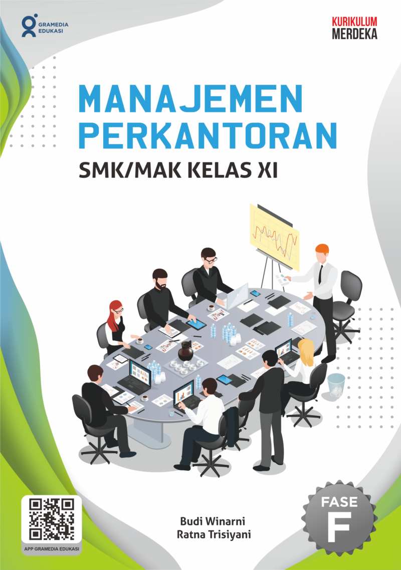 Manajemen Perkantoran SMK/MAK Kelas 11 (K-Merdeka)