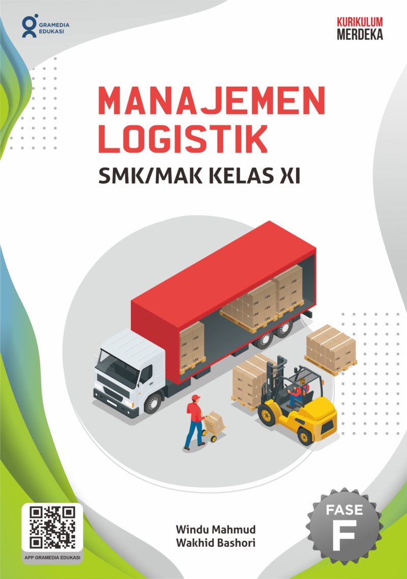 Manajemen Logistik SMK/MAK Kelas 11 (K-Merdeka)