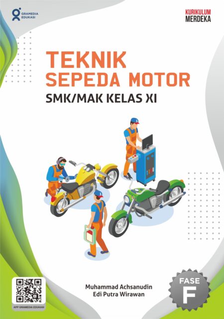 Teknik Sepeda Motor SMK/MAK Kelas 11 (K-Merdeka)