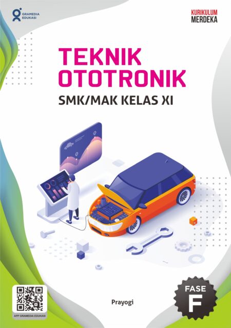 Teknik Ototronik SMK/MAK Kelas 11 (K-Merdeka)