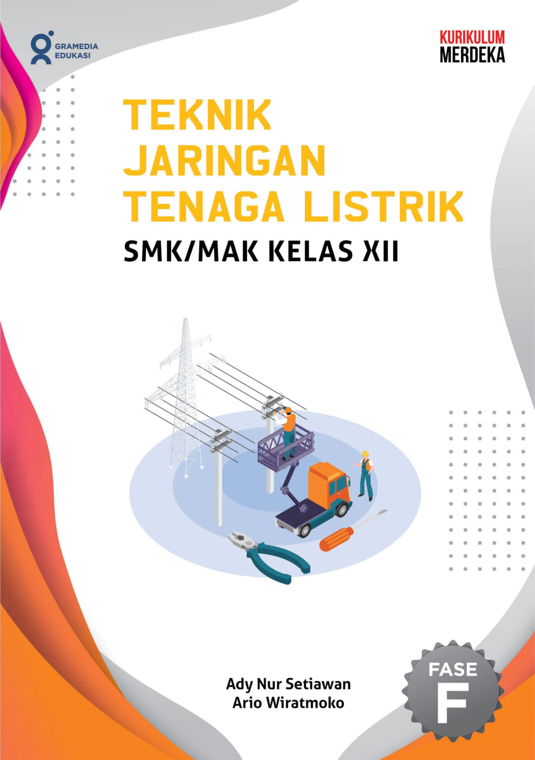 Teknik Jaringan Tenaga Listrik SMK/MAK Kelas XII (K-Merdeka) – Gramedia ...