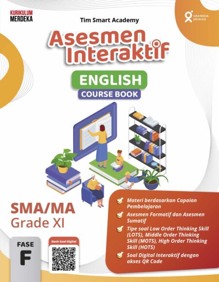 Asesmen Interaktif English Course Book SMA/MA Grade XI