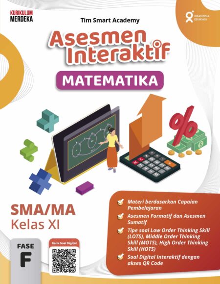 Asesmen Interaktif Matematika SMA/MA Kelas XI