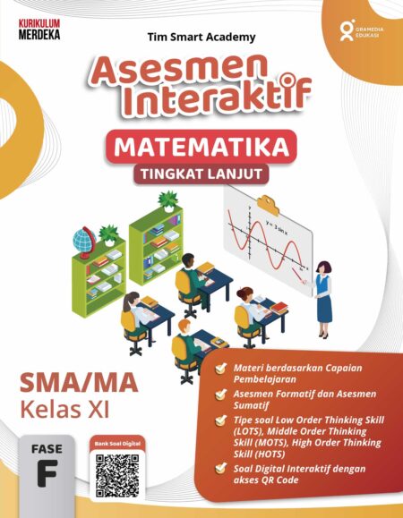 Asesmen Interaktif Matematika Tingkat Lanjut SMA/MA Kelas XI