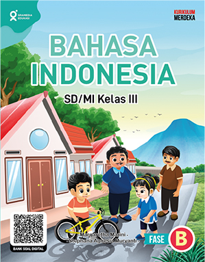 Bahasa Indonesia SD/MI Kelas III