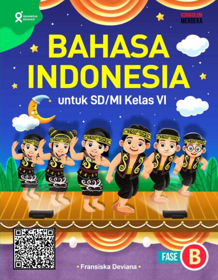Bahasa Indonesia SD/MI Kelas VI