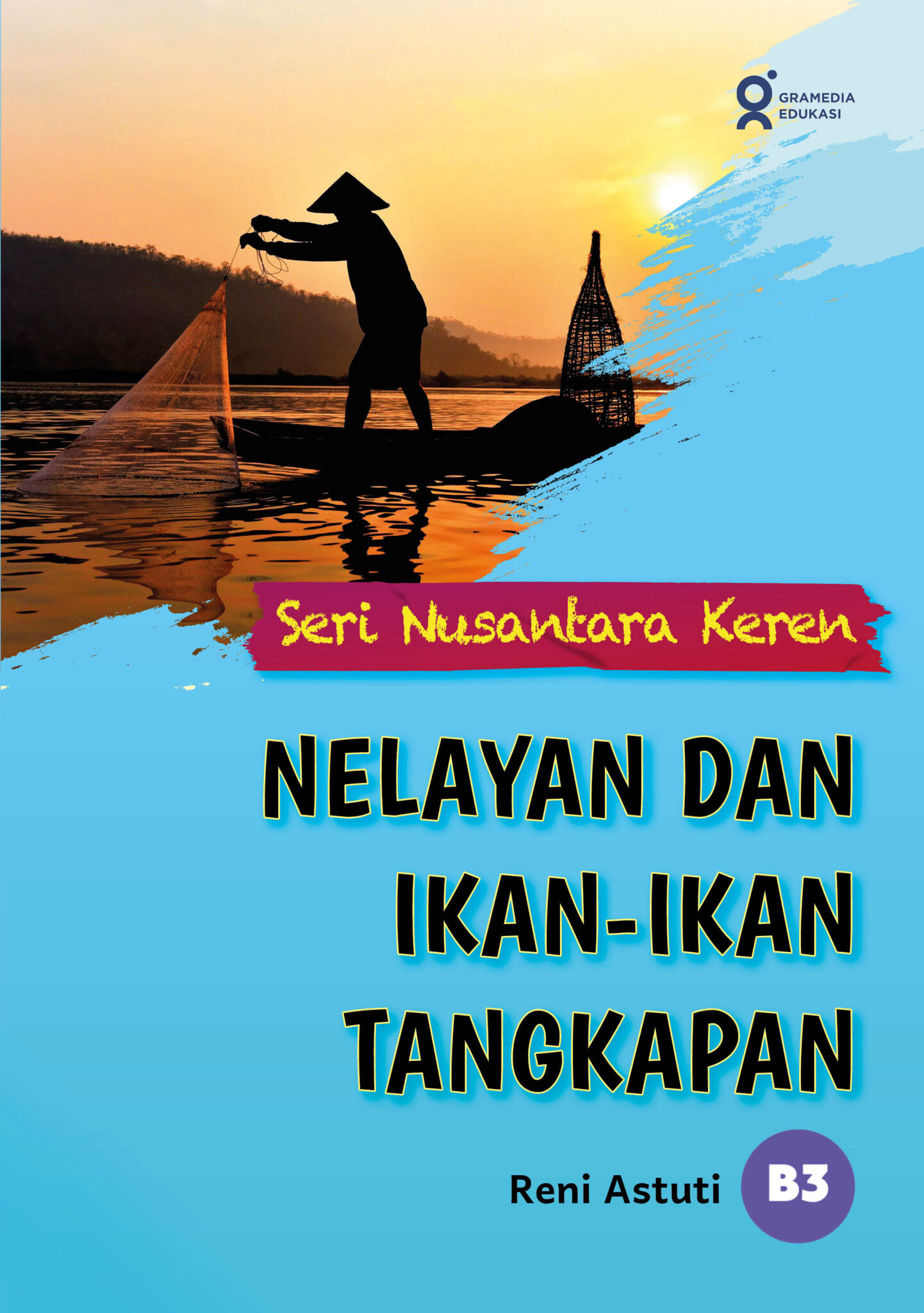 Buku Non Teks Gramedia Edukasi 0701